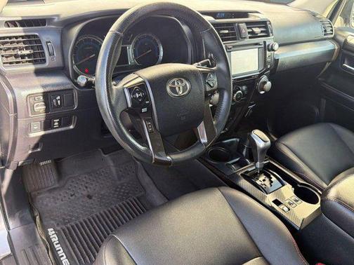 2018 Toyota 4Runner TRD Off Road Premium