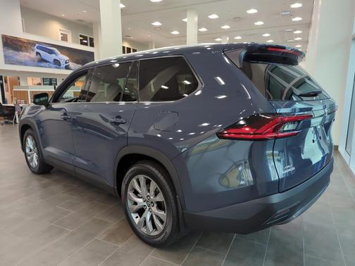2025 Toyota Grand Highlander Limited