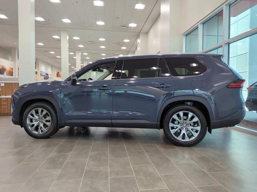 2025 Toyota Grand Highlander Limited