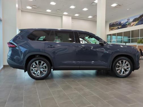 2025 Toyota Grand Highlander Limited