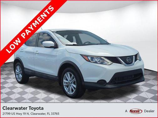 2019 Nissan Rogue Sport S