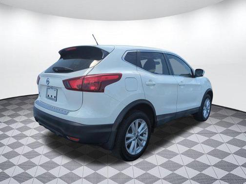 2019 Nissan Rogue Sport S