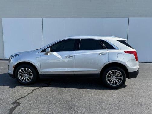 2019 Cadillac XT5 Luxury