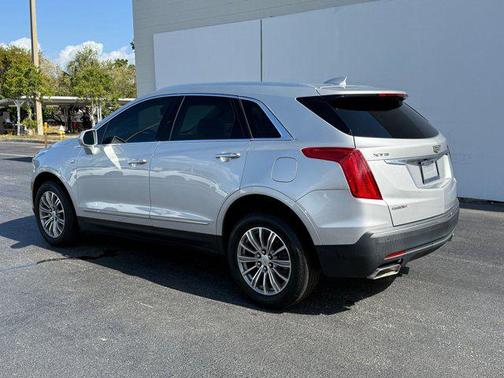 2019 Cadillac XT5 Luxury