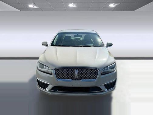 2018 Lincoln MKZ Reserve I