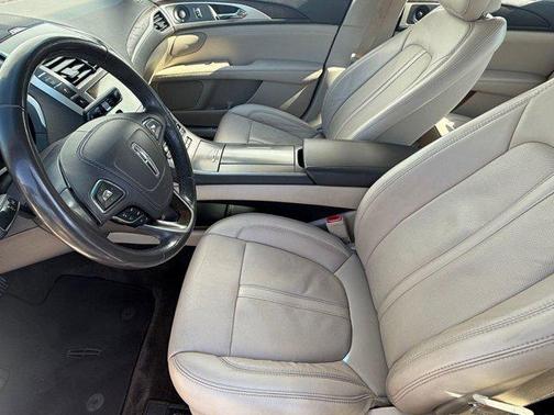 2018 Lincoln MKZ Reserve I