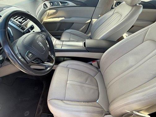 2018 Lincoln MKZ Reserve I