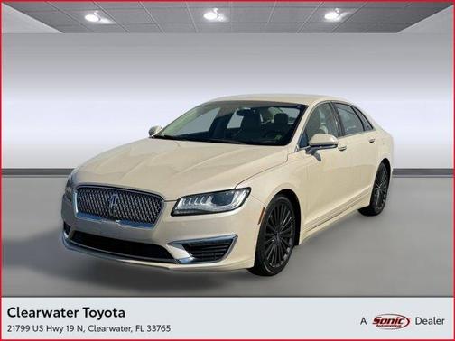 2018 Lincoln MKZ Reserve I