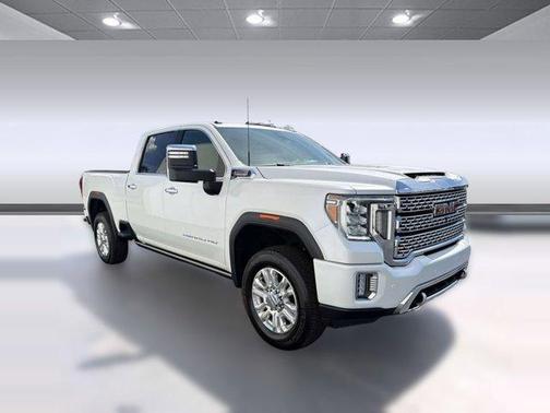 Ebony Twilight Metallic 2023 GMC Sierra 2500 Denali