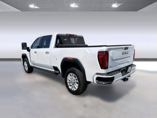 Ebony Twilight Metallic 2023 GMC Sierra 2500 Denali