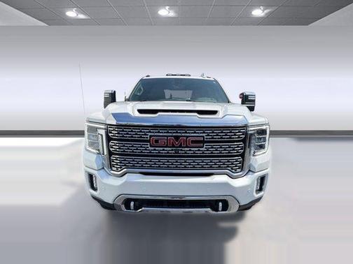 Ebony Twilight Metallic 2023 GMC Sierra 2500 Denali