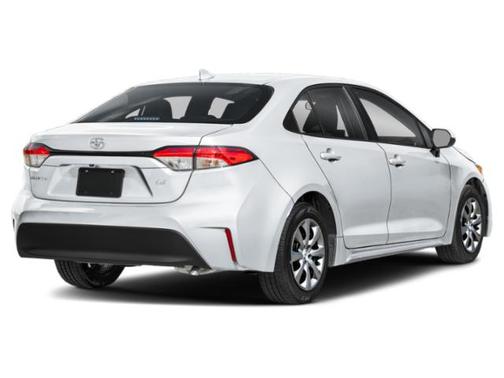 Wind Chill Pearl 2026 Toyota Corolla LE