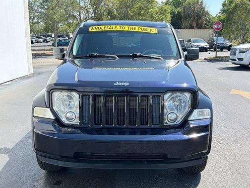2011 Jeep Liberty Sport