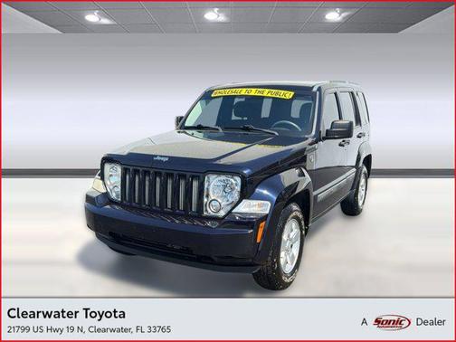 2011 Jeep Liberty Sport