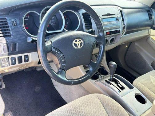 2010 Toyota Tacoma PreRunner