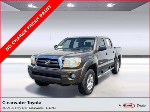 2010 Toyota Tacoma PreRunner