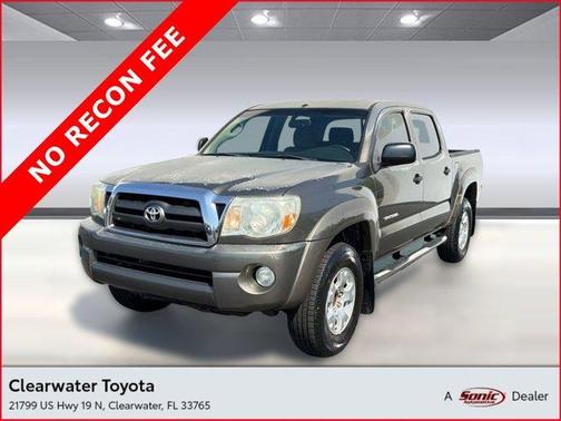 2010 Toyota Tacoma PreRunner
