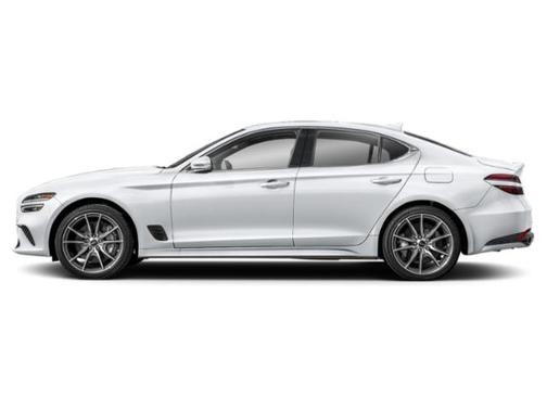 Uyuni White 2025 Genesis G70 2.5T AWD