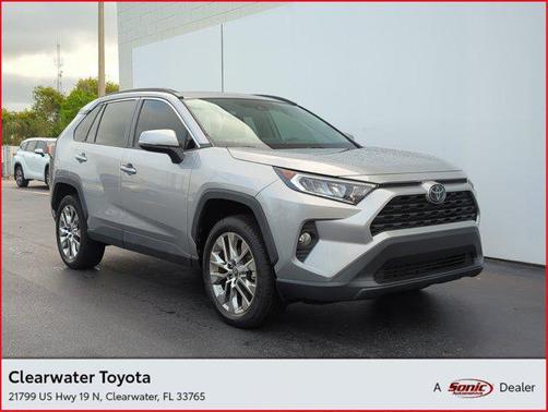 2020 Toyota RAV4 XLE Premium