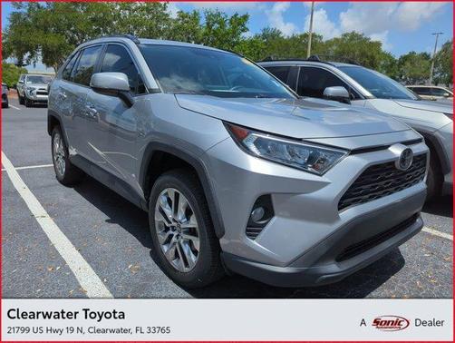 2020 Toyota RAV4 XLE Premium