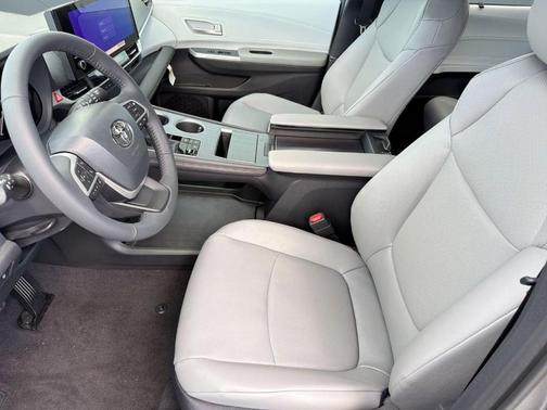 Heavy Metal 2026 Toyota Sienna XLE