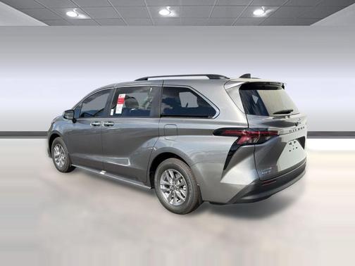 Heavy Metal 2026 Toyota Sienna XLE