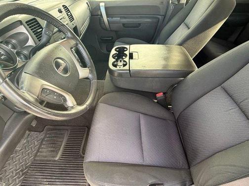 2011 GMC Sierra 1500 SLE