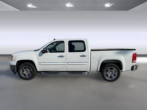 2011 GMC Sierra 1500 SLE