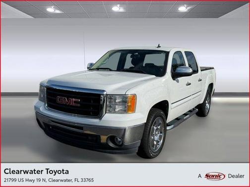 2011 GMC Sierra 1500 SLE