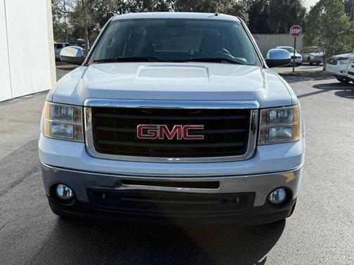 2011 GMC Sierra 1500 SLE