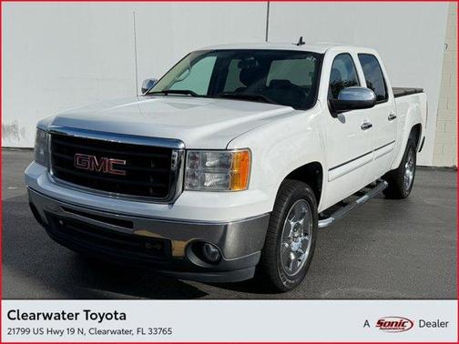 2011 GMC Sierra 1500 SLE