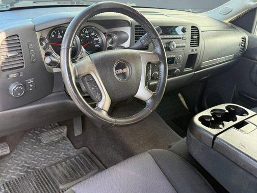 2011 GMC Sierra 1500 SLE