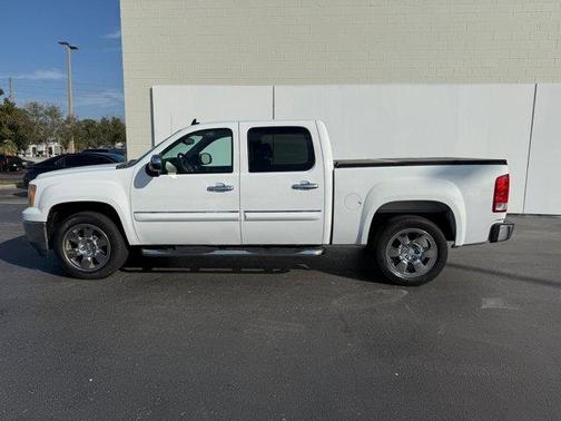 2011 GMC Sierra 1500 SLE