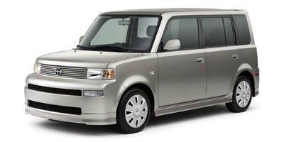 2006 Scion xB Base