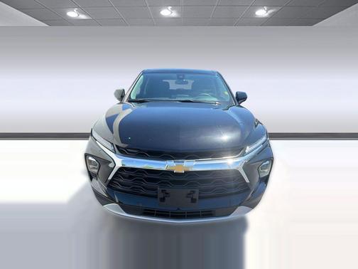 Black 2025 Chevrolet Blazer 2LT