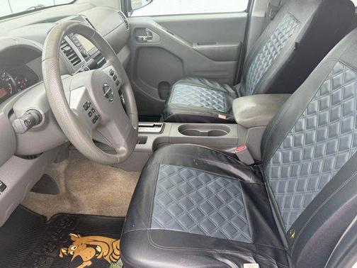 2017 Nissan Frontier SV