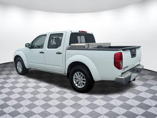 2017 Nissan Frontier SV