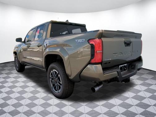 2025 Toyota Tacoma Limited