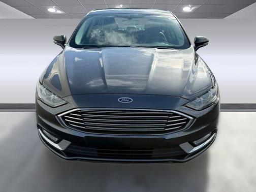 2017 Ford Fusion Hybrid SE