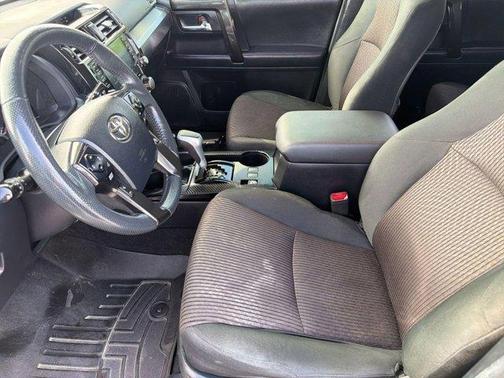 Magnetic Gray Metallic 2021 Toyota 4Runner TRD Off Road