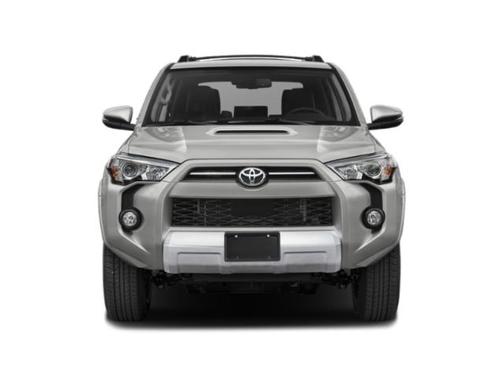 Magnetic Gray Metallic 2021 Toyota 4Runner TRD Off Road