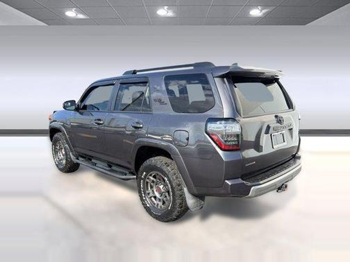 Magnetic Gray Metallic 2021 Toyota 4Runner TRD Off Road