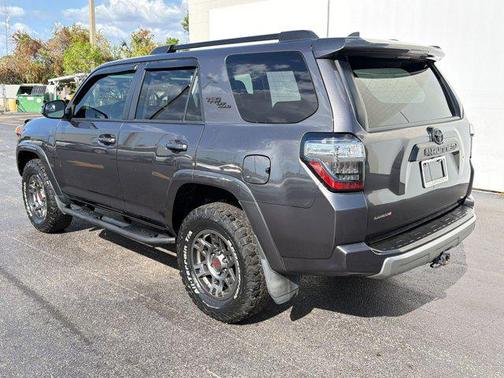 2021 Toyota 4Runner TRD Off Road