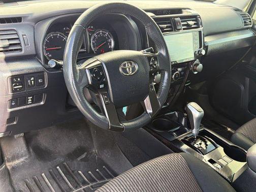 2021 Toyota 4Runner TRD Off Road