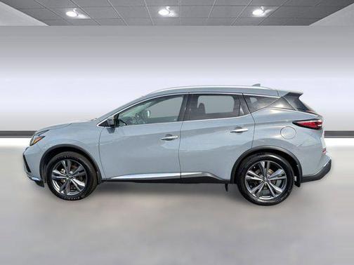 2021 Nissan Murano Platinum Intelligent AWD