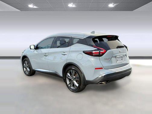 2021 Nissan Murano Platinum Intelligent AWD