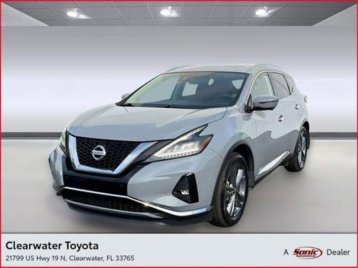2021 Nissan Murano Platinum Intelligent AWD