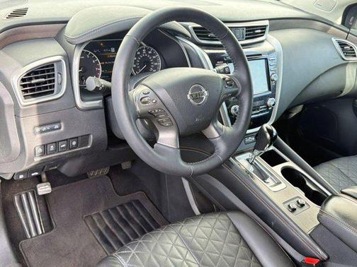 2021 Nissan Murano Platinum Intelligent AWD