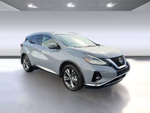 2021 Nissan Murano Platinum Intelligent AWD