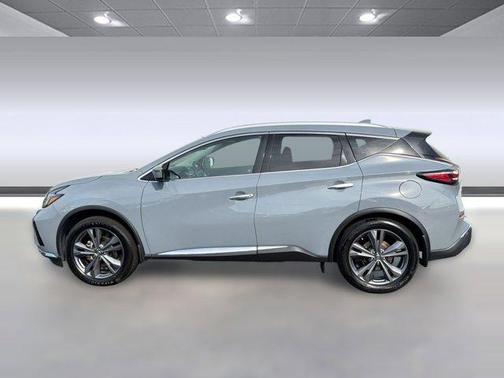 2021 Nissan Murano Platinum Intelligent AWD